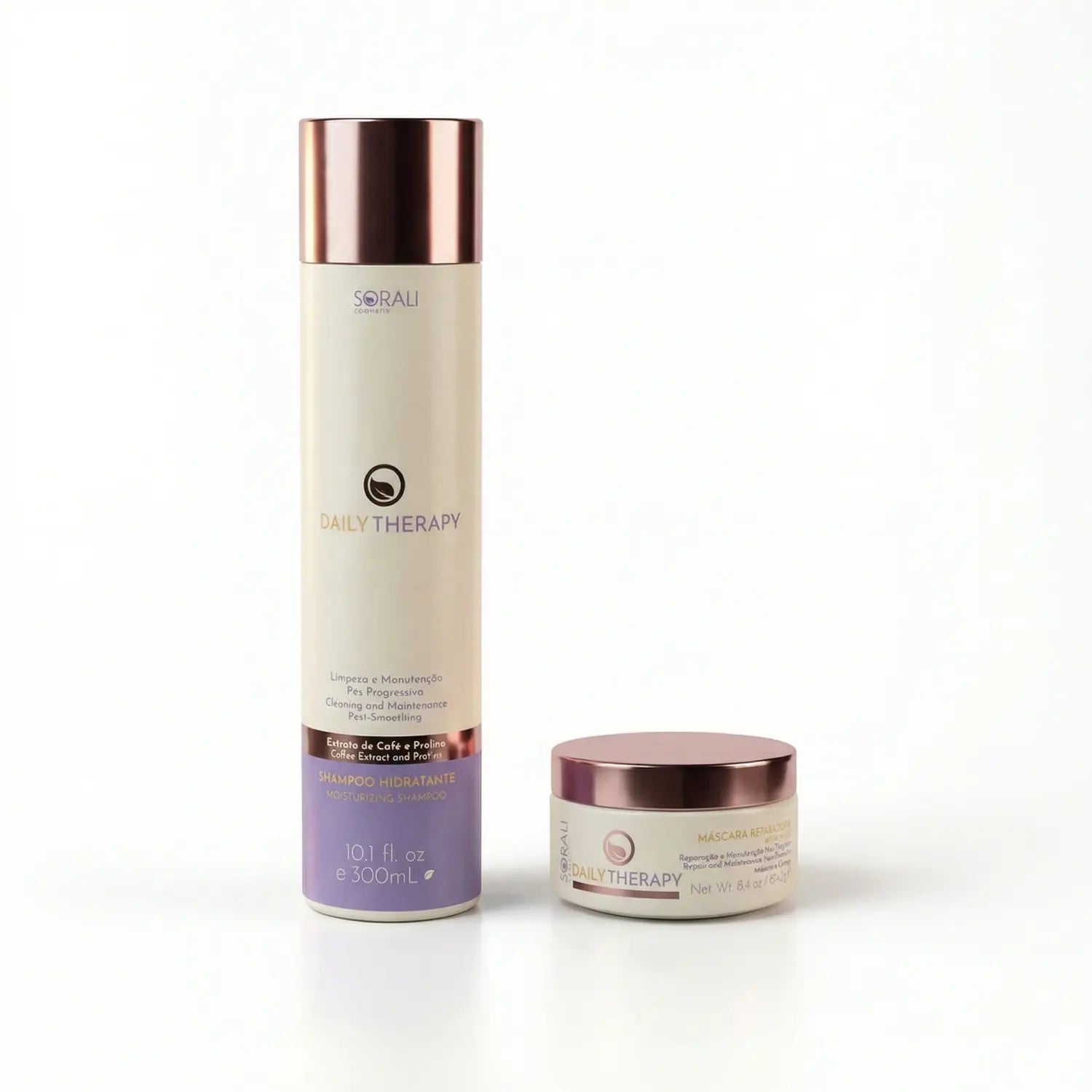 Kit Sorali Daily Therapy