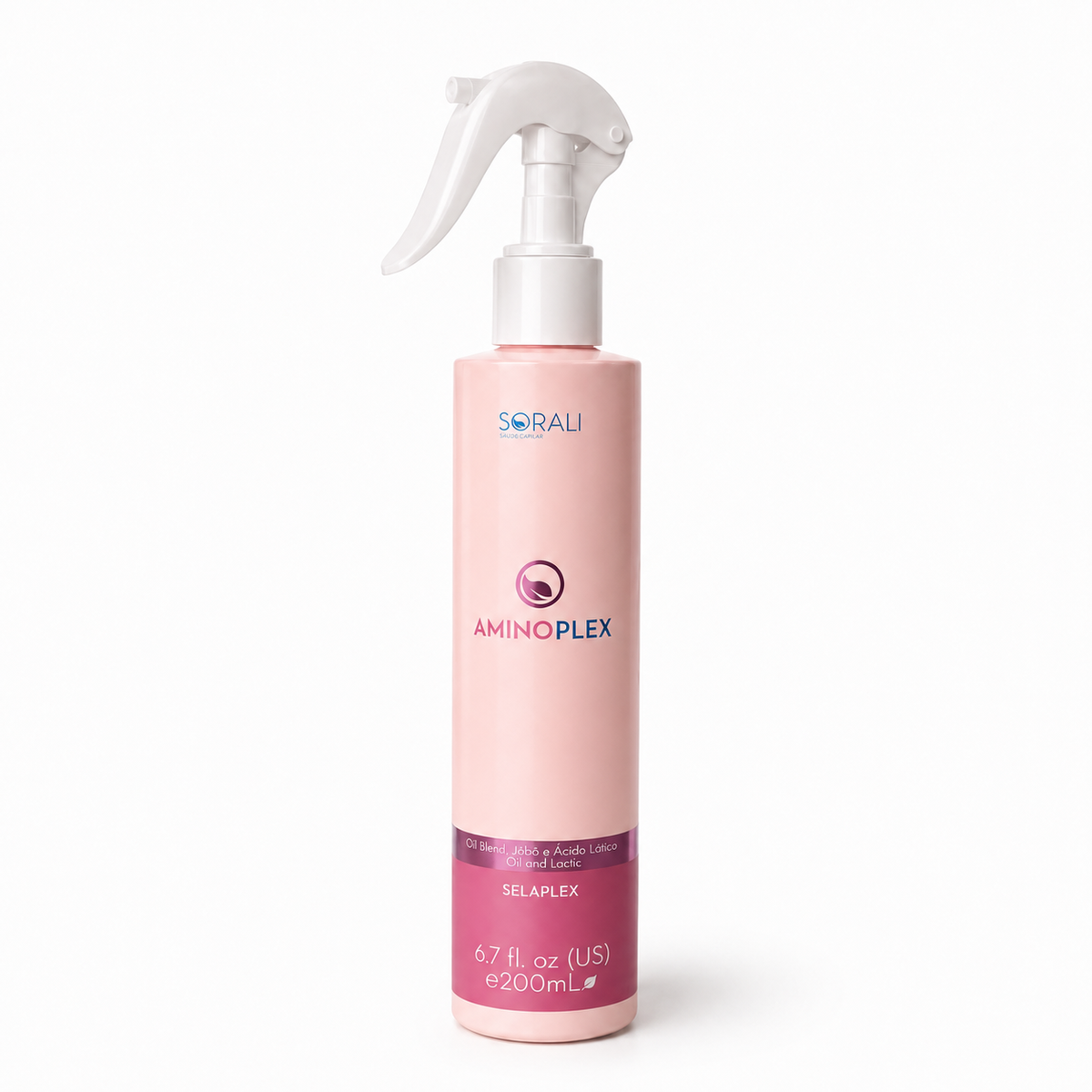 Spray Réparateur & Protecteur Amino Plex – 200 ml