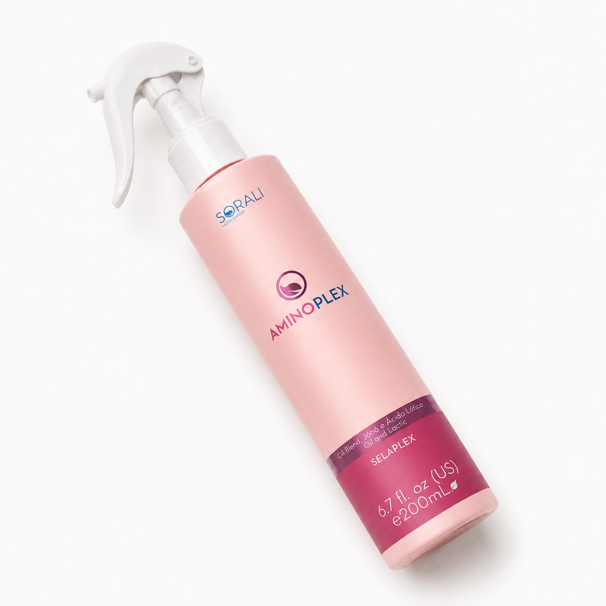 Spray Réparateur & Protecteur Amino Plex – 200 ml