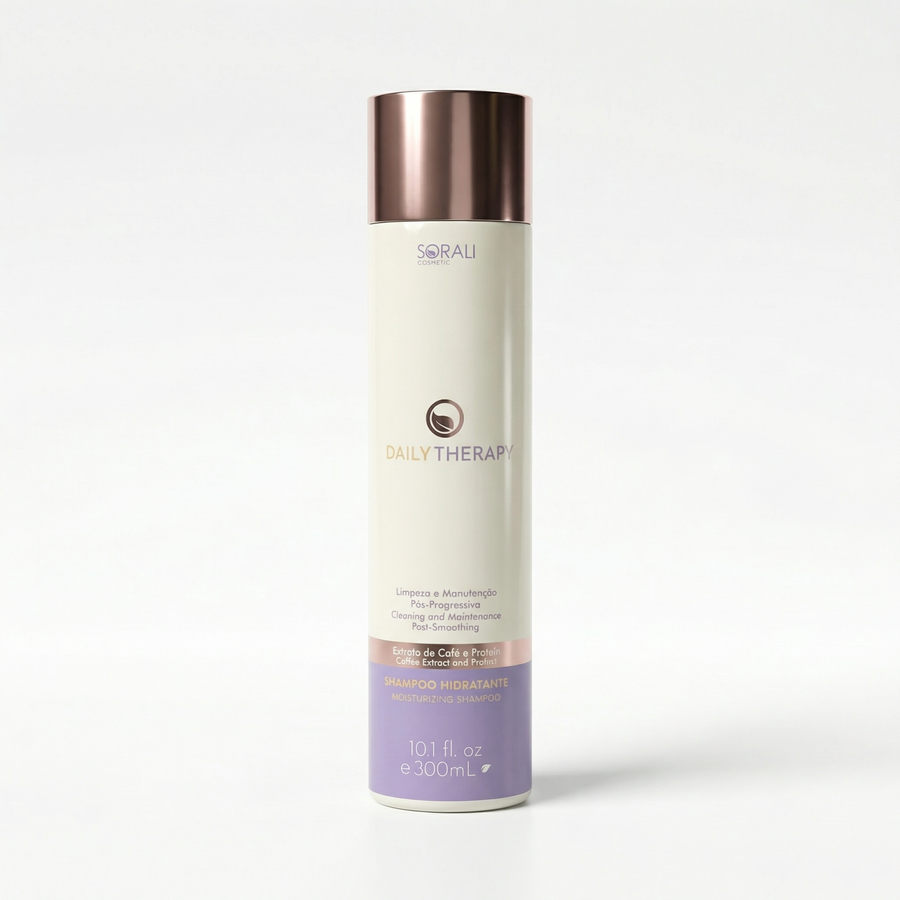 Sorali Daily Therapy Shampoo - 300 ML