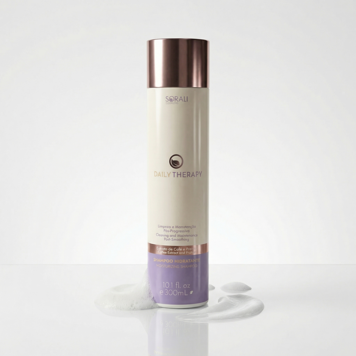 Kit Sorali Daily Therapy Shampoo & Masque - 600ML