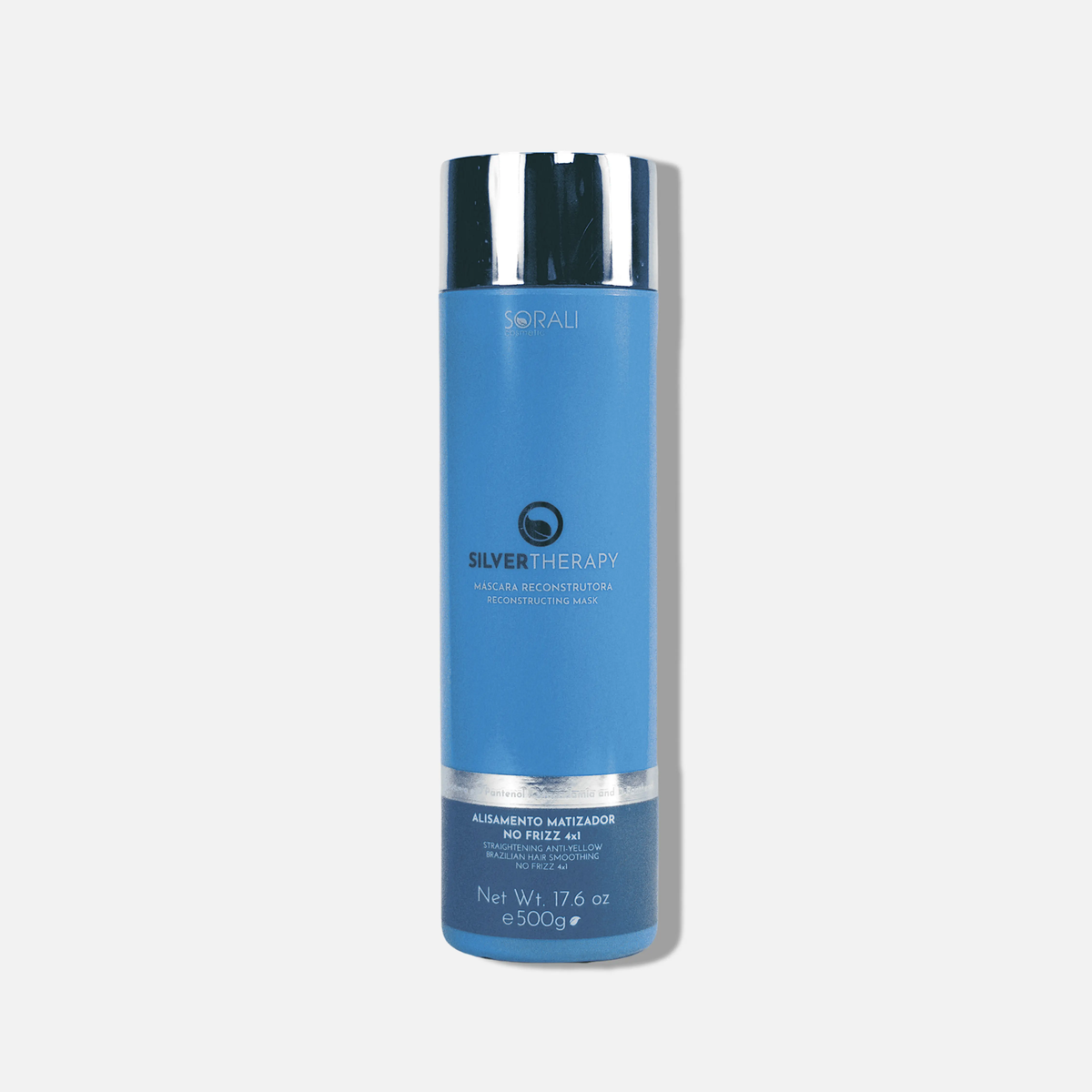 Sorali Silver Therapy Pour Cheveux Blonds, Gris ou Méchés ( Usage Professionnel ) Sorali Cosmetic