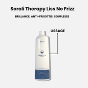 Sorali Therapy Liss No Frizz ( Usage Professionnel ) Sorali Cosmetic