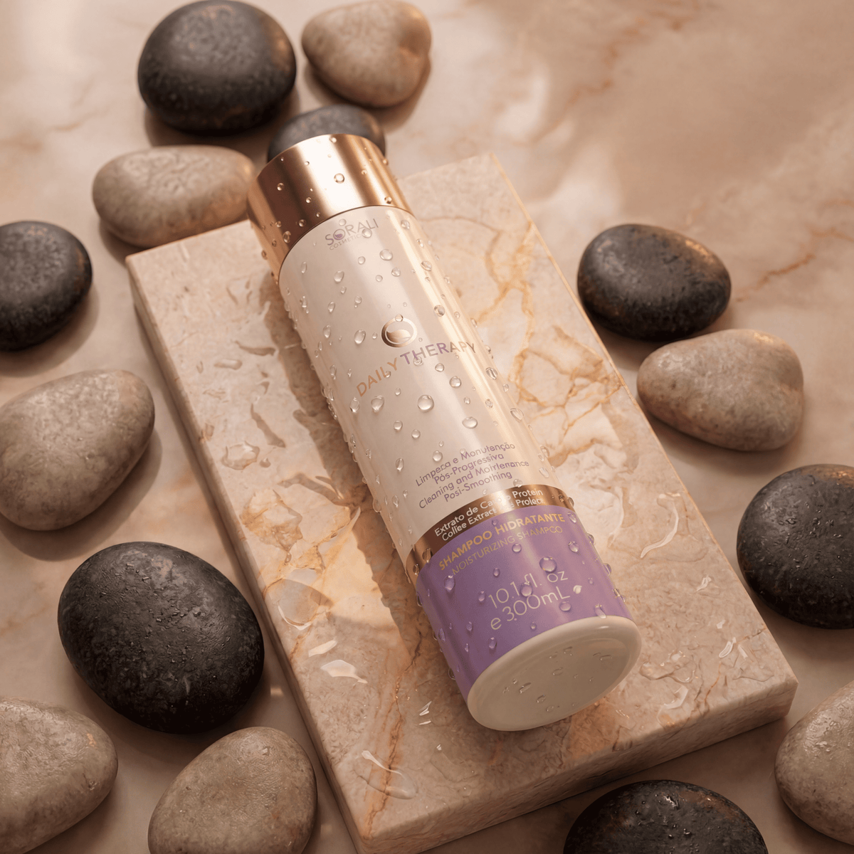 Sorali Daily Therapy Shampoo - 300 ML