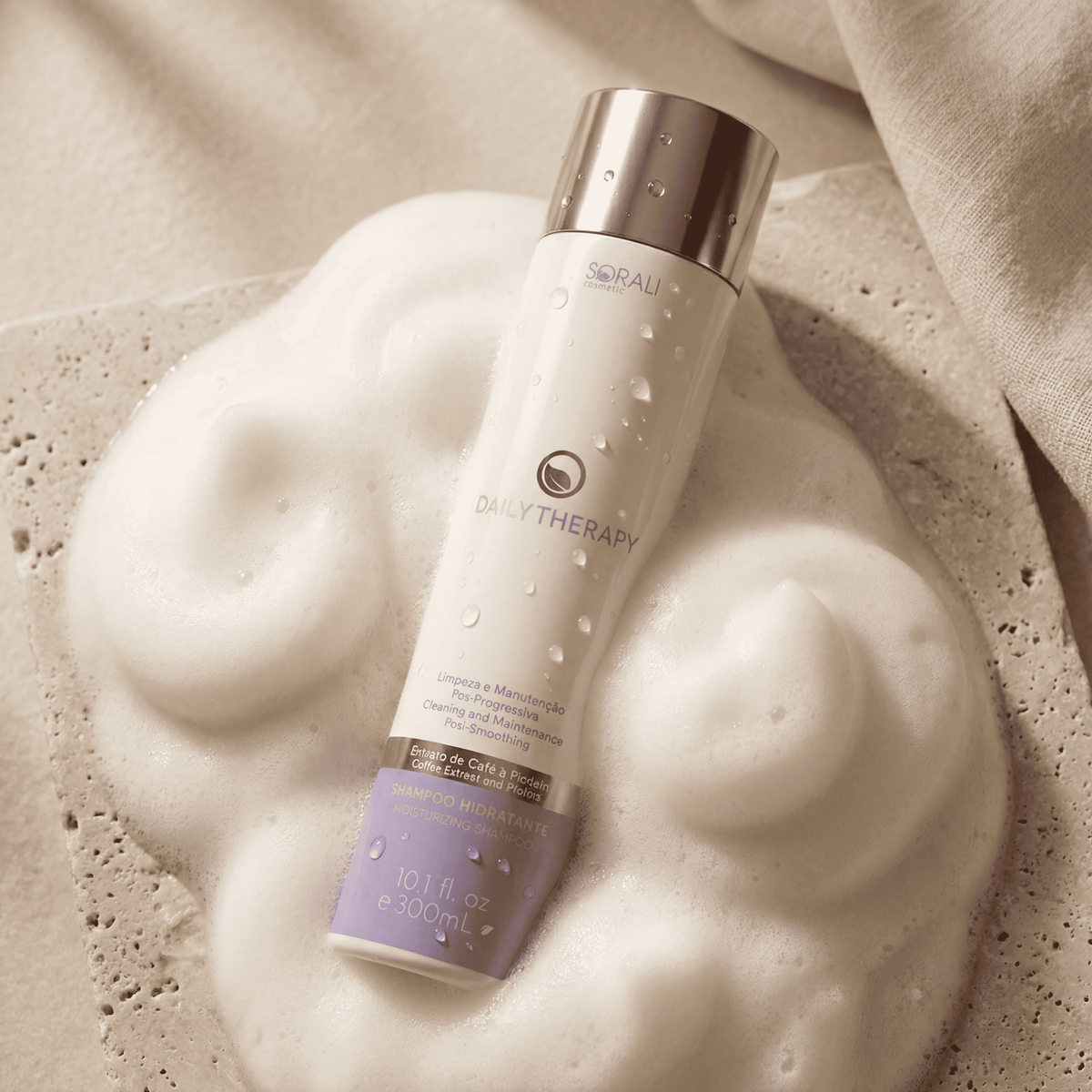 Sorali Daily Therapy Shampoo - 300 ML