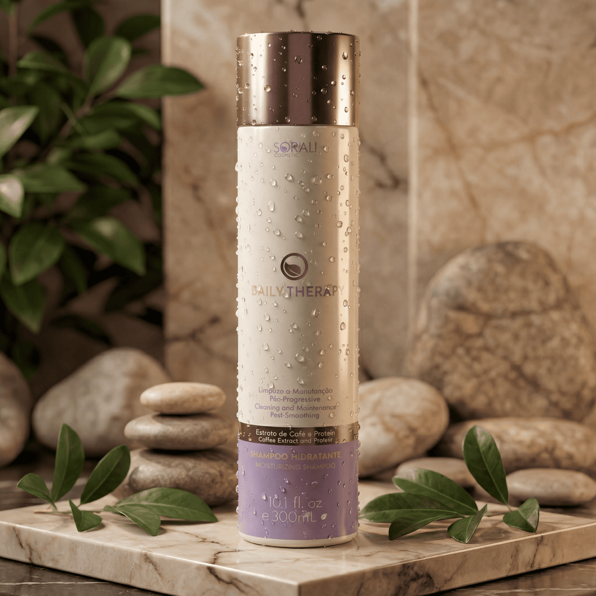 Sorali Daily Therapy Shampoo - 300 ML